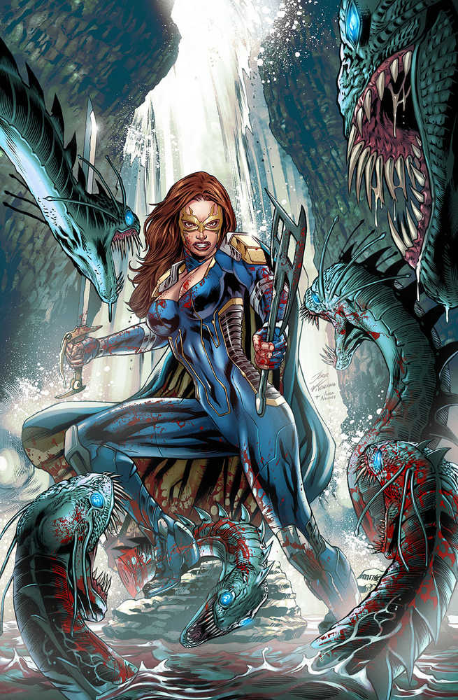 Belle Return Of Scylla