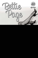 Bettie Page Alien Agenda