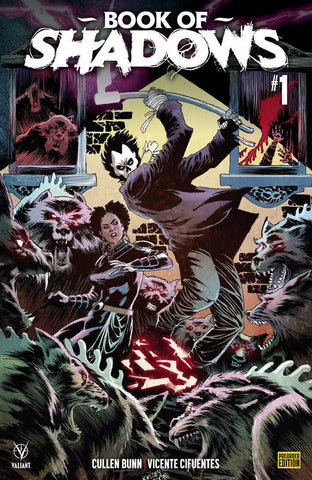 Book Of Shadows #1 Cover D Pre-Order Bundle Edition