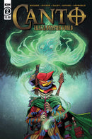 Canto Tales Of The Unnamed World