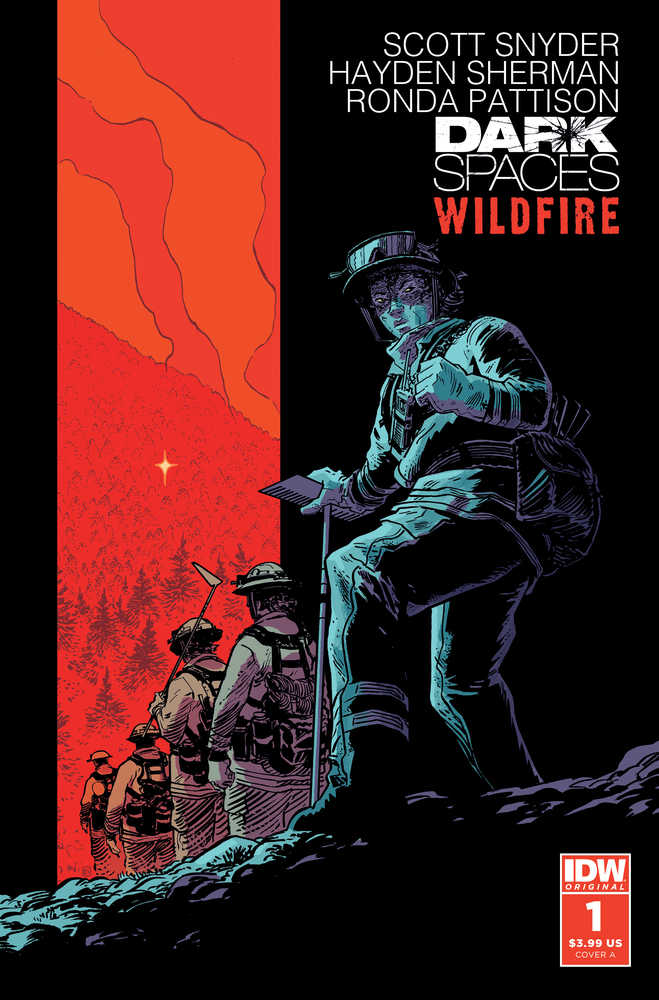 Dark Spaces Wildfire