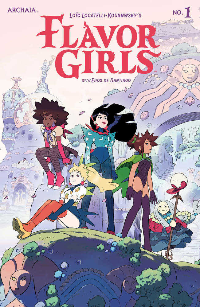 Flavor Girls