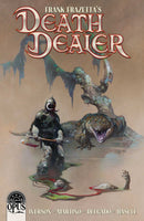Frank Frazetta Death Dealer