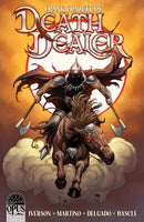 Frank Frazetta Death Dealer