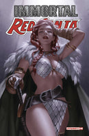 Immortal Red Sonja