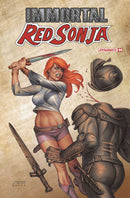 Immortal Red Sonja