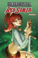 Immortal Red Sonja