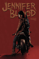 Jennifer Blood