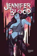 Jennifer Blood