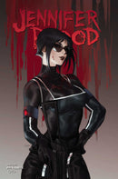 Jennifer Blood