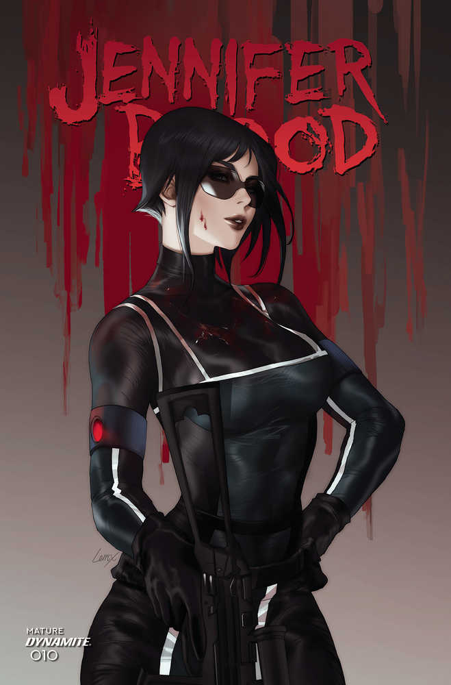 Jennifer Blood