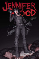 Jennifer Blood