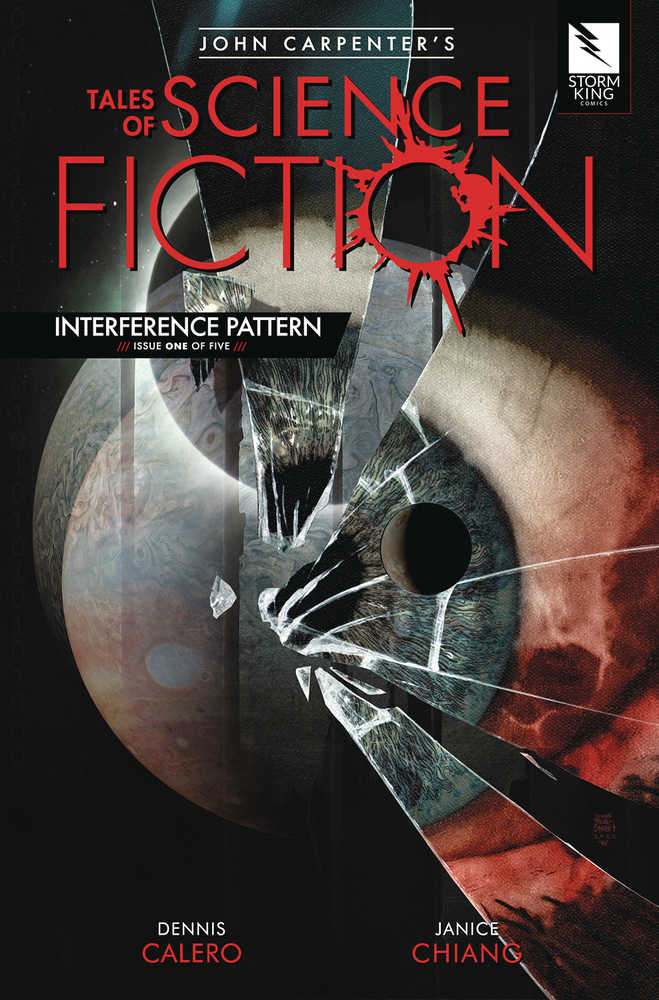 John Carpenters Tales Of Scifi