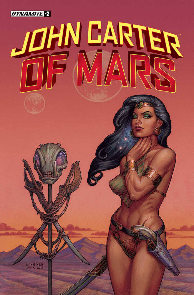 John Carter Of Mars