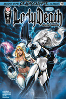 Lady Death Sacrificial Annihilation