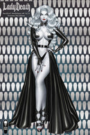 Lady Death Sacrificial Annihilation