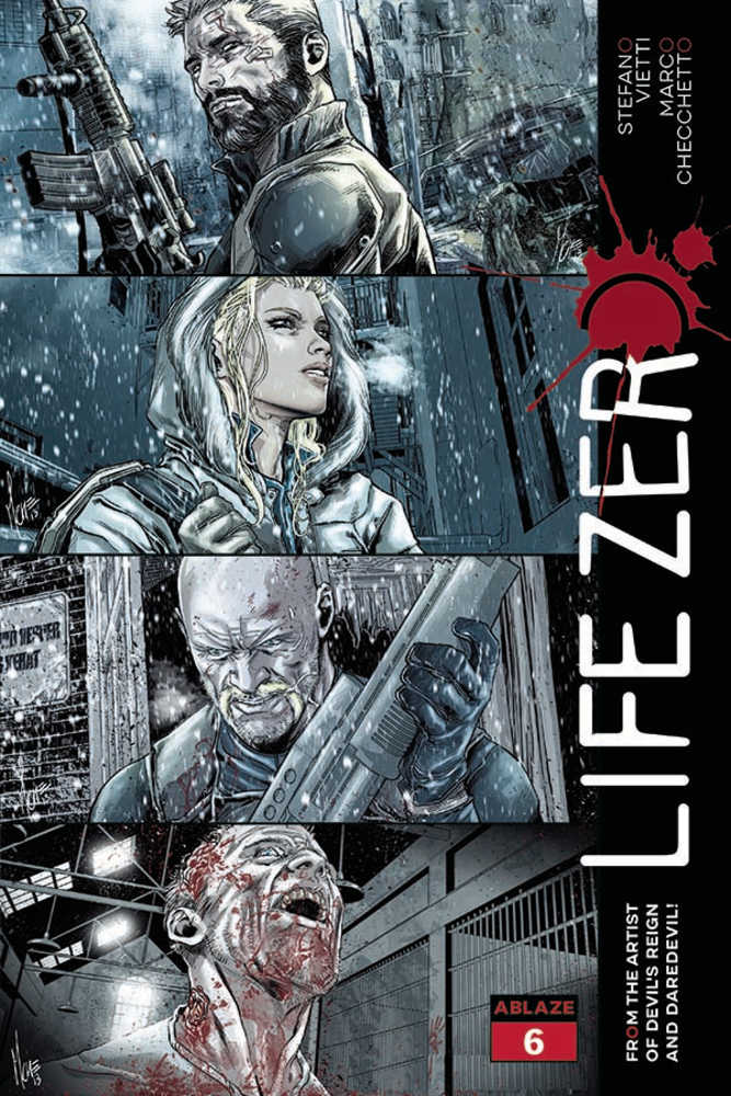 Life Zero