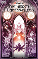 Magic Hidden Planeswalker