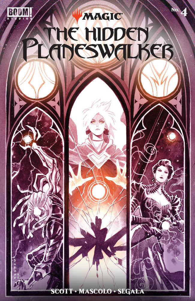 Magic Hidden Planeswalker