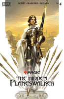 Magic Hidden Planeswalker