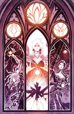 Magic Hidden Planeswalker #4 (Of 4) Cover G Unlockable Variant
