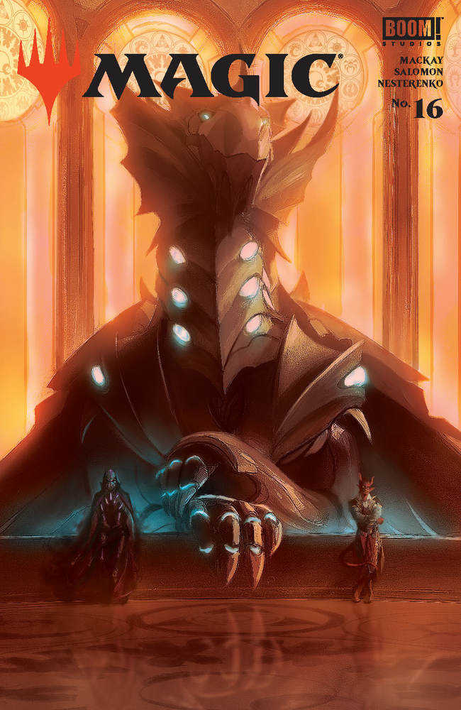 Magic The Gathering (Magic The Gathering)