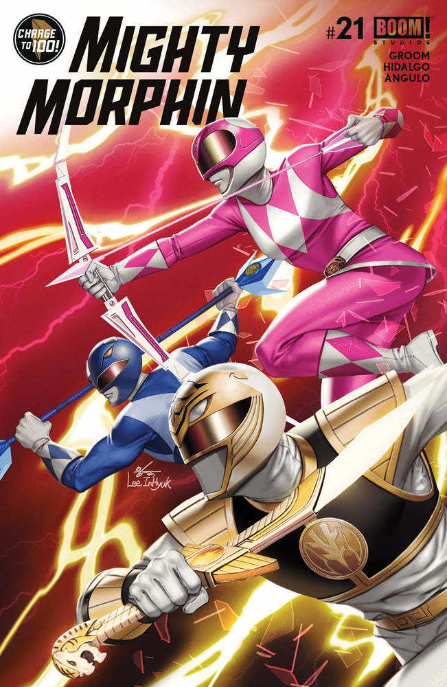 Mighty Morphin