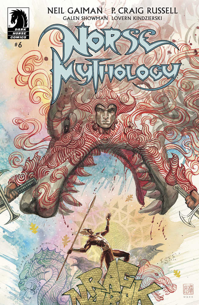 Norse Mythology III
