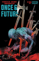 Once & Future