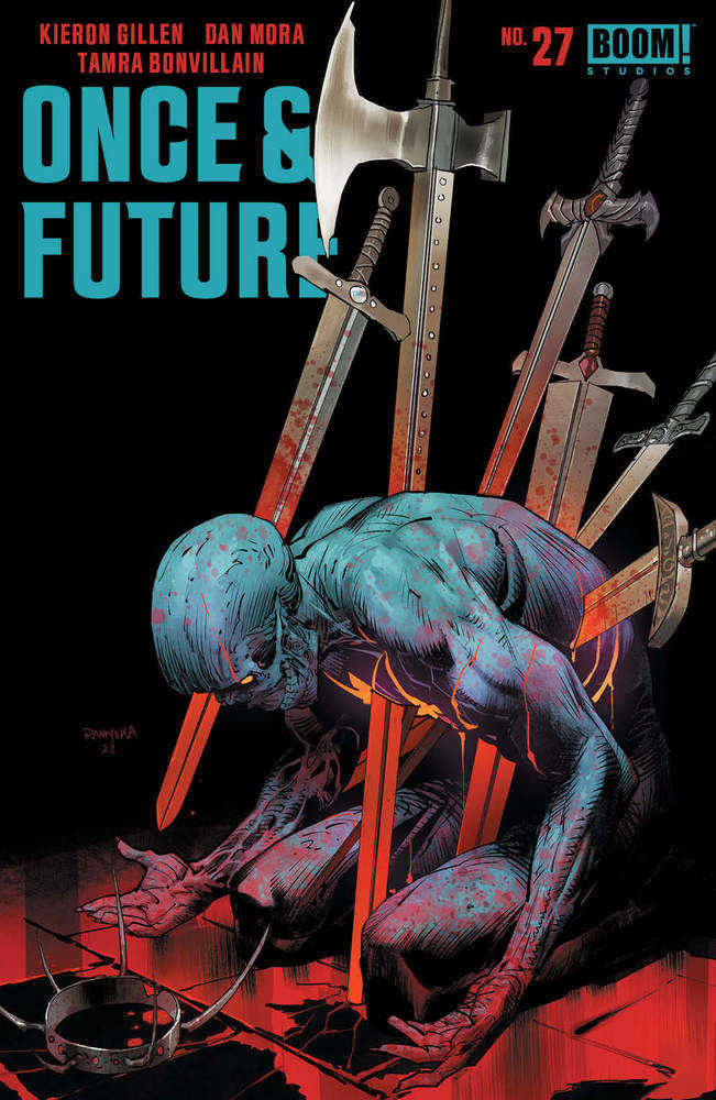 Once & Future