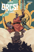 Orcs The Wizard