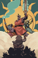 Orcs The Wizard