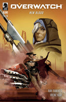 Overwatch New Blood