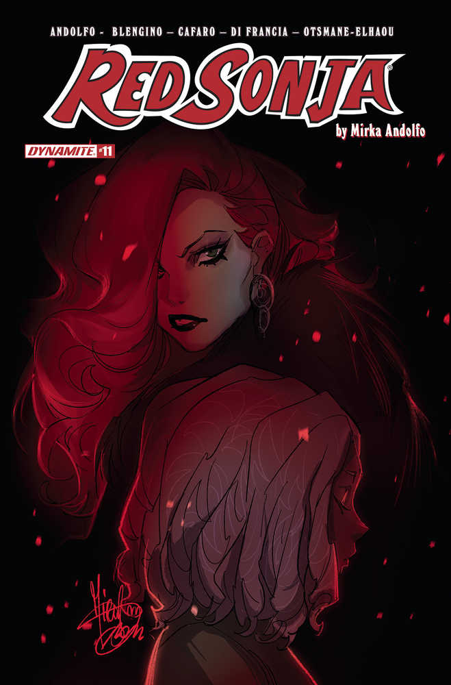 Red Sonja (2021)
