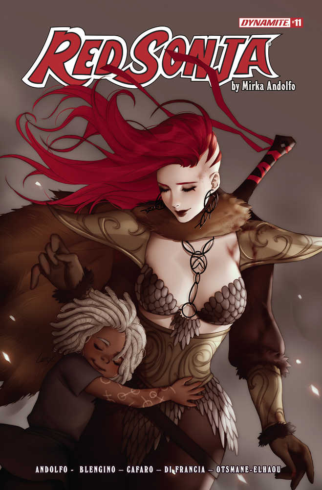 Red Sonja (2021)