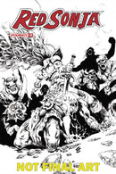 Red Sonja (2021)