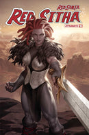 Red Sonja Red Sitha