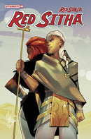 Red Sonja Red Sitha