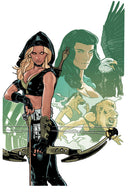 Robyn Hood Children Of Dr Moreau