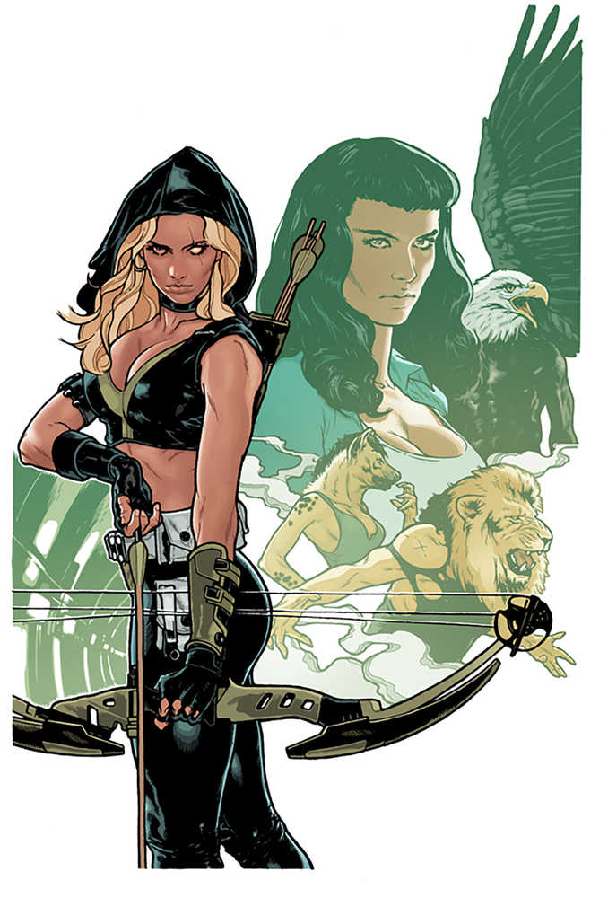 Robyn Hood Children Of Dr Moreau