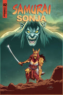 Samurai Sonja