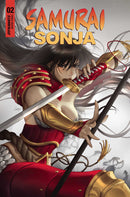 Samurai Sonja