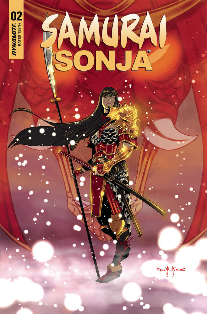 Samurai Sonja