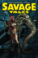 Savage Tales One Shot Cover C Kayanan