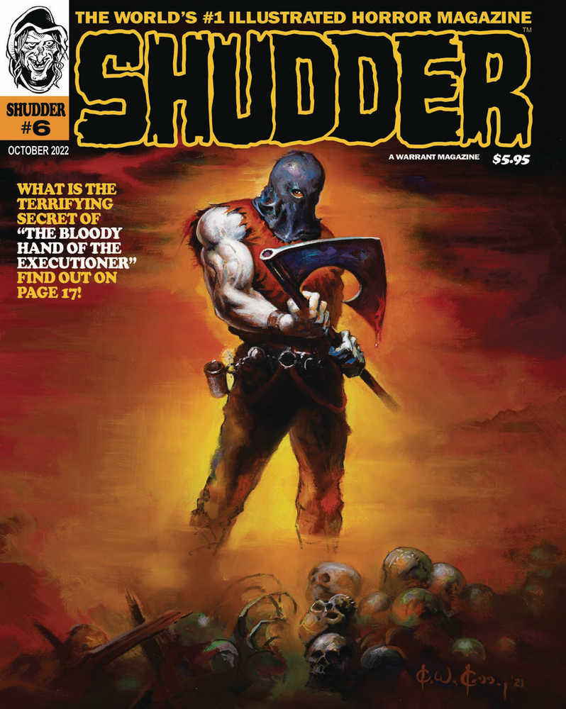 Shudder Magazine