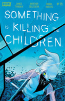 Something Is Killing The Children