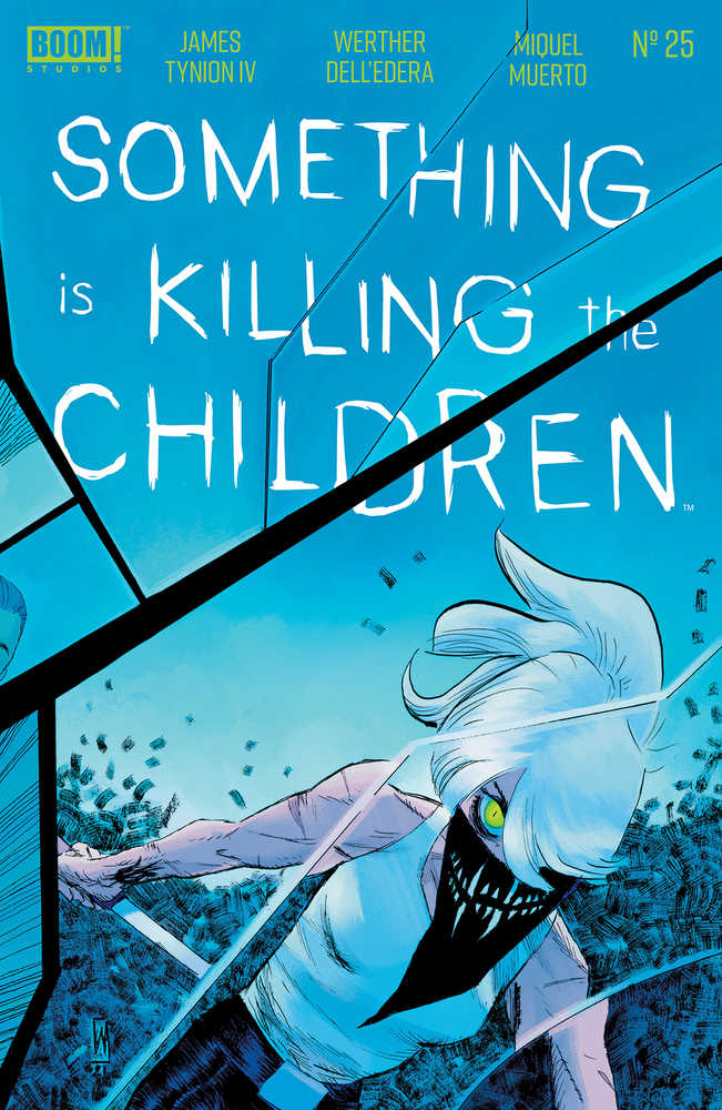 Something Is Killing The Children