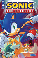 Sonic The Hedgehog