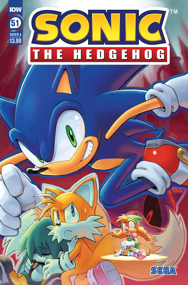 Sonic The Hedgehog