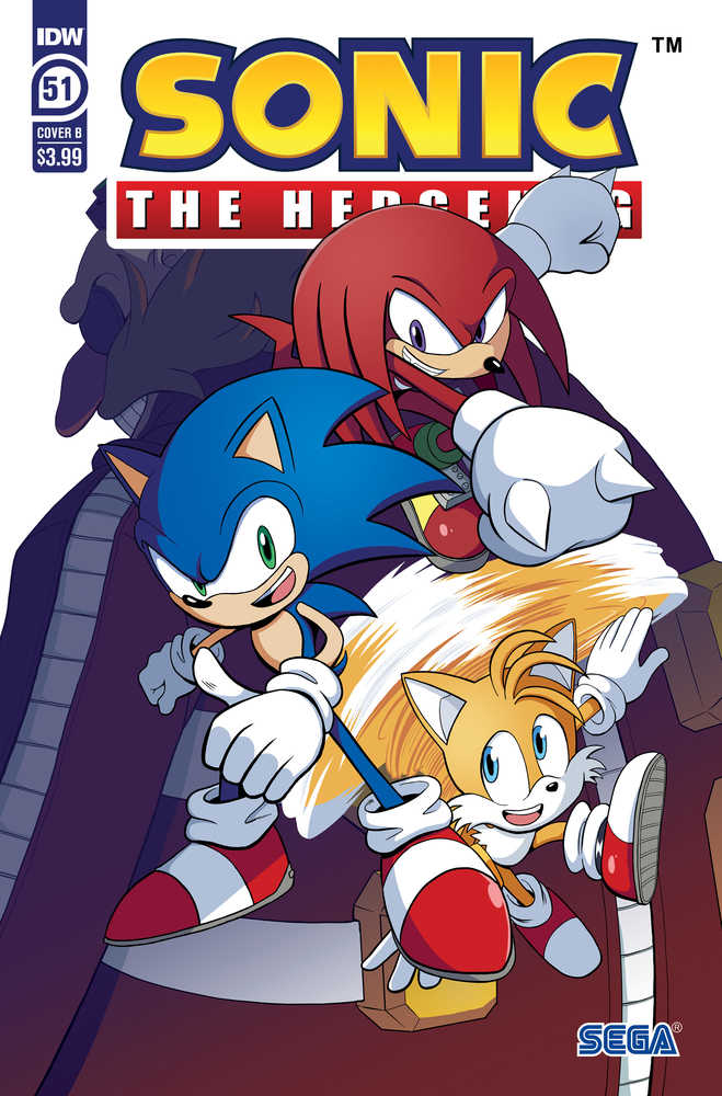 Sonic The Hedgehog